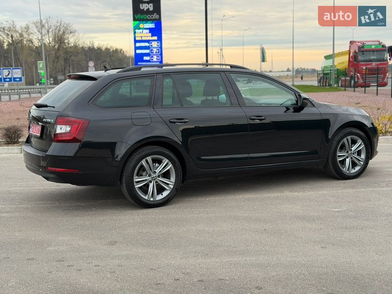 Универсал Skoda Octavia 2020 в Броварах