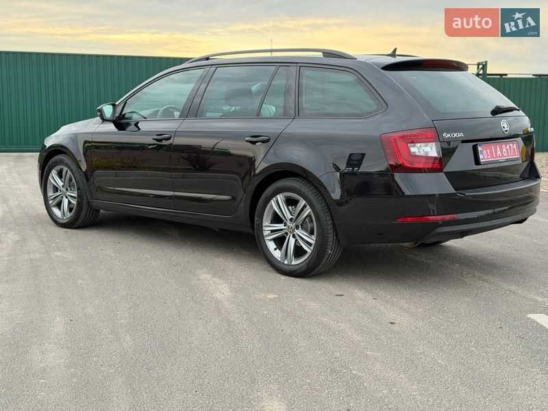 Универсал Skoda Octavia 2020 в Броварах