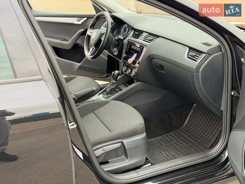 Универсал Skoda Octavia 2020 в Броварах