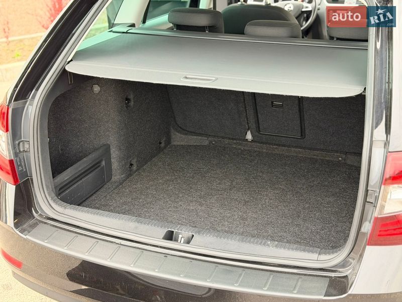 Универсал Skoda Octavia 2020 в Броварах