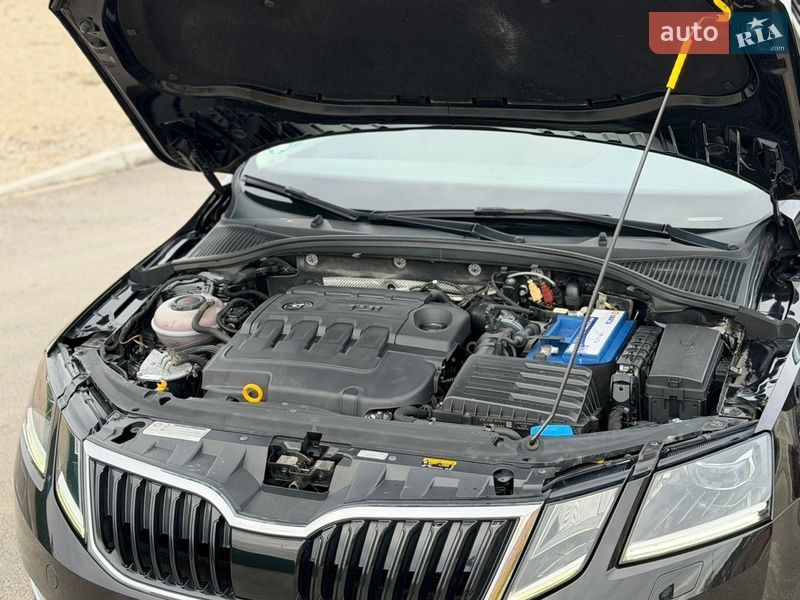Универсал Skoda Octavia 2020 в Броварах