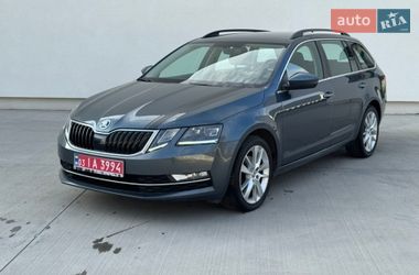 Универсал Skoda Octavia 2020 в Луцке