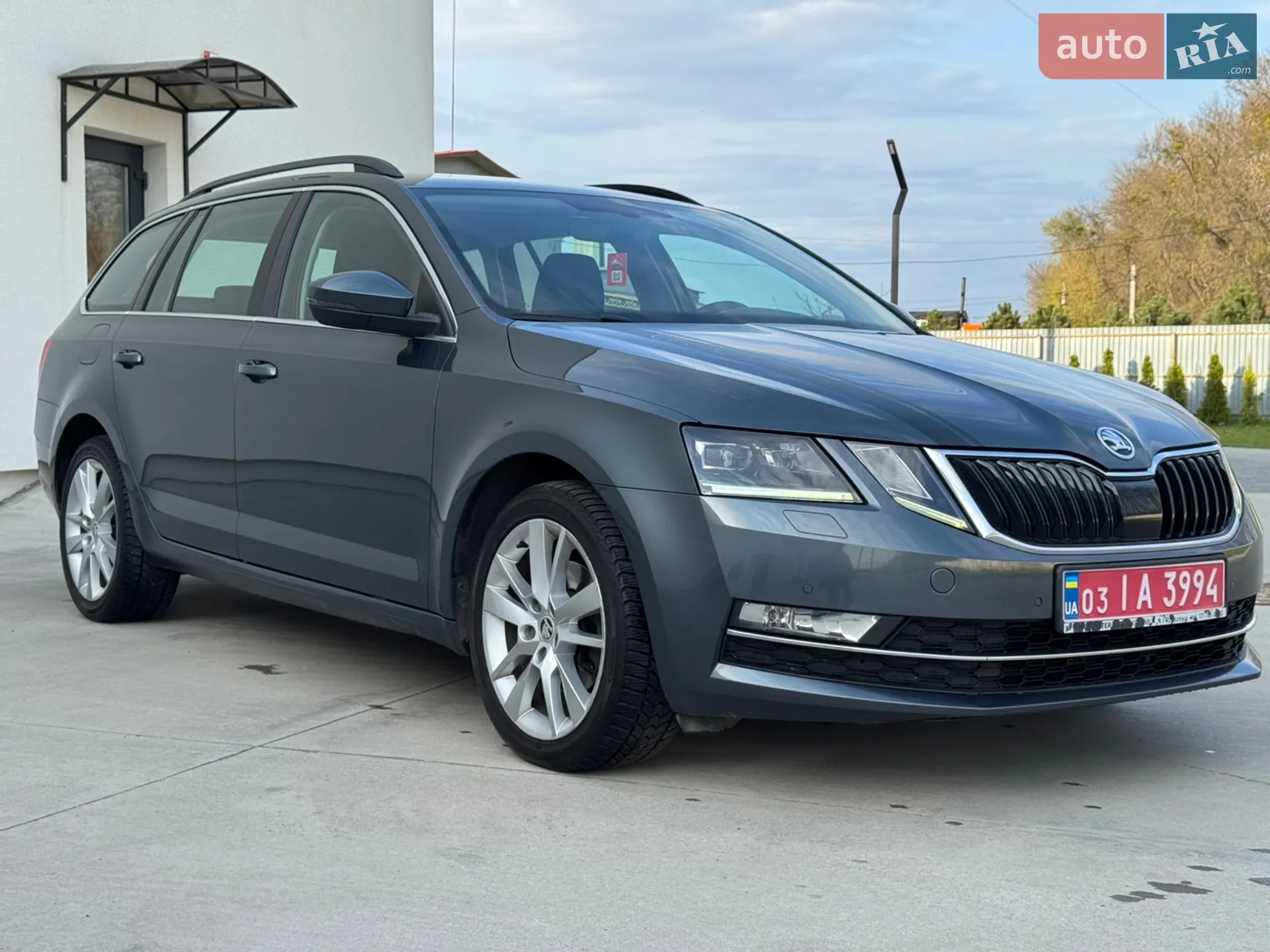 2020 Skoda Octavia - мініатюра 7