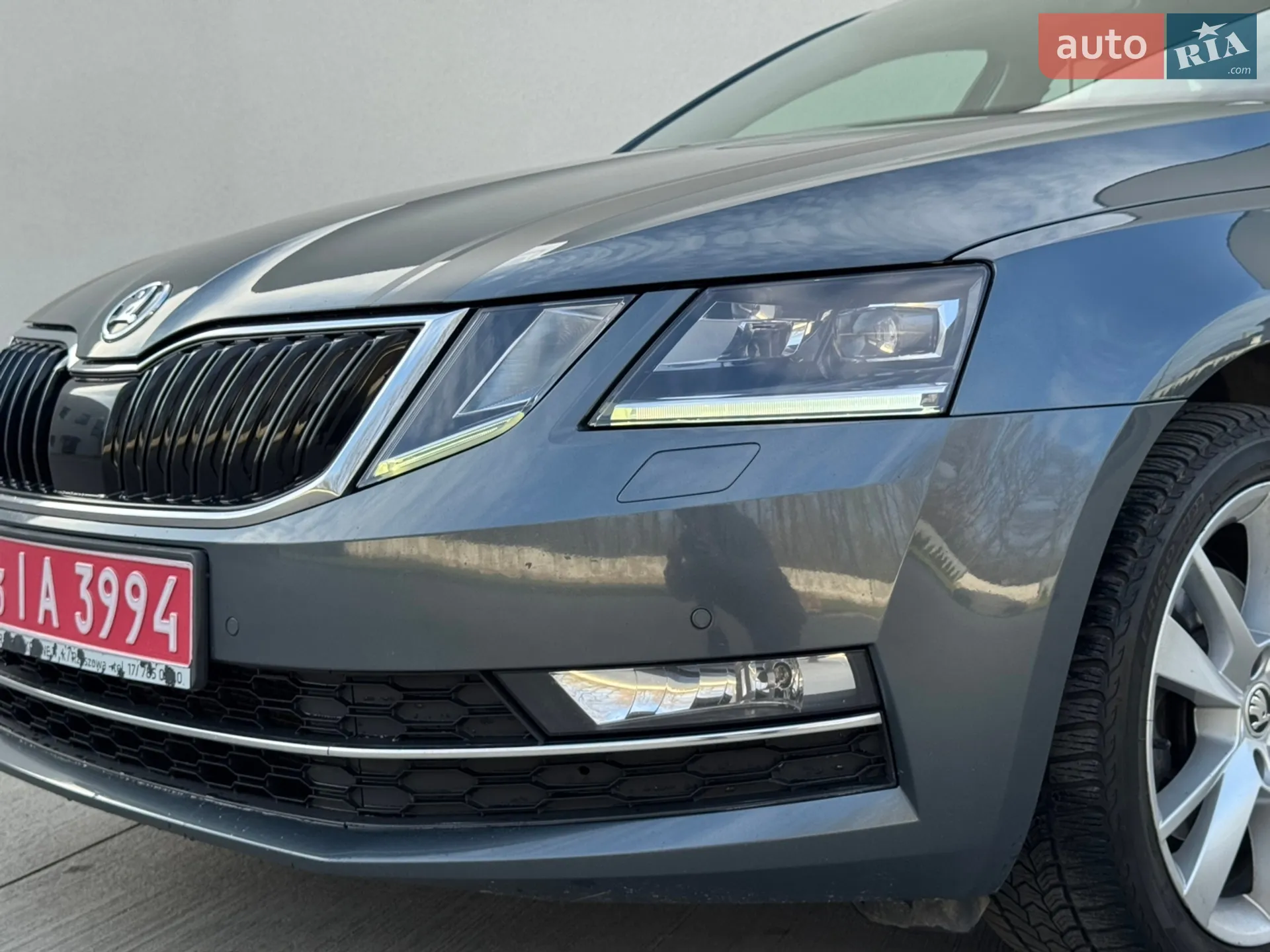 2020 Skoda Octavia - мініатюра 10