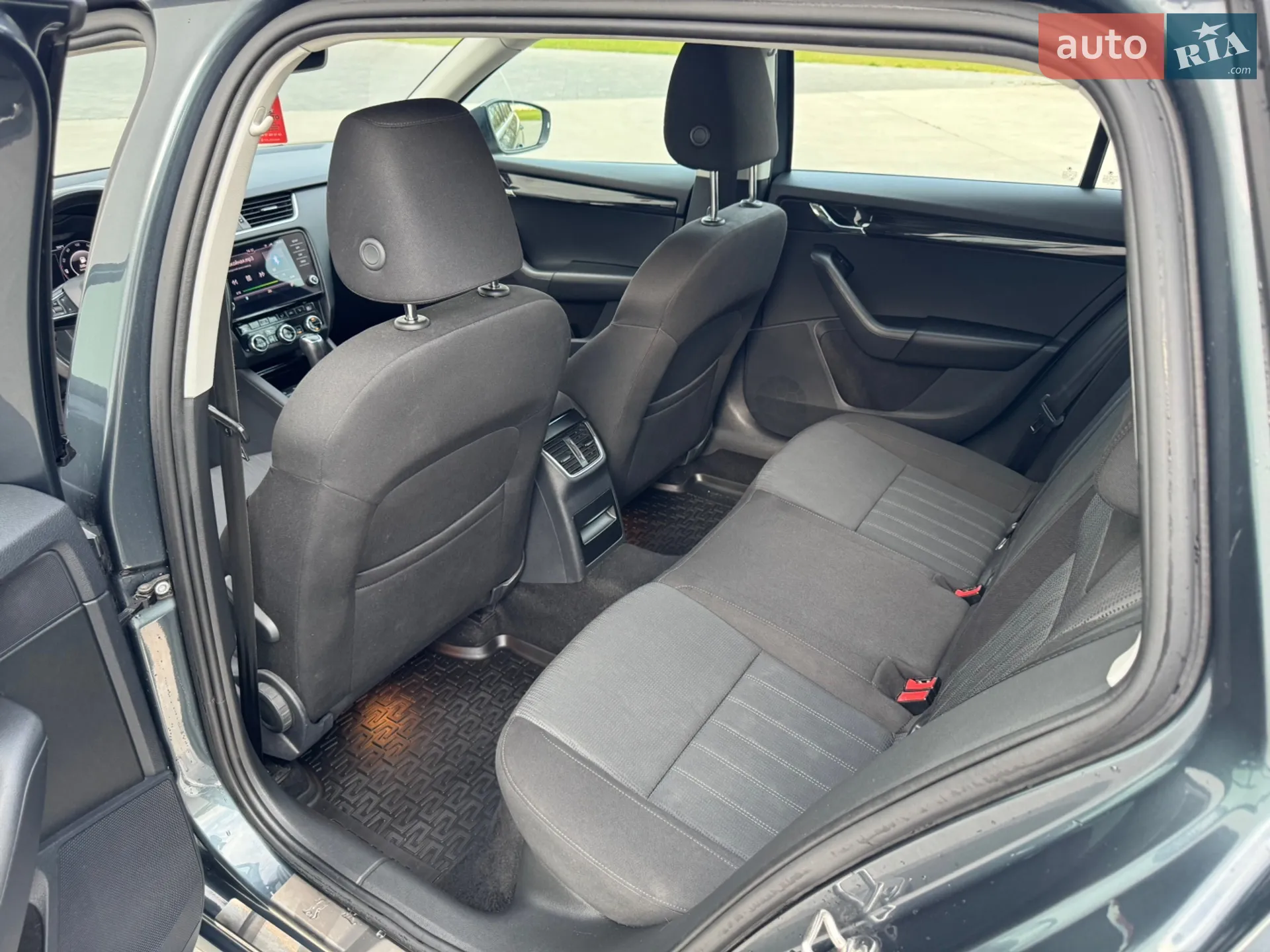 2020 Skoda Octavia - мініатюра 32