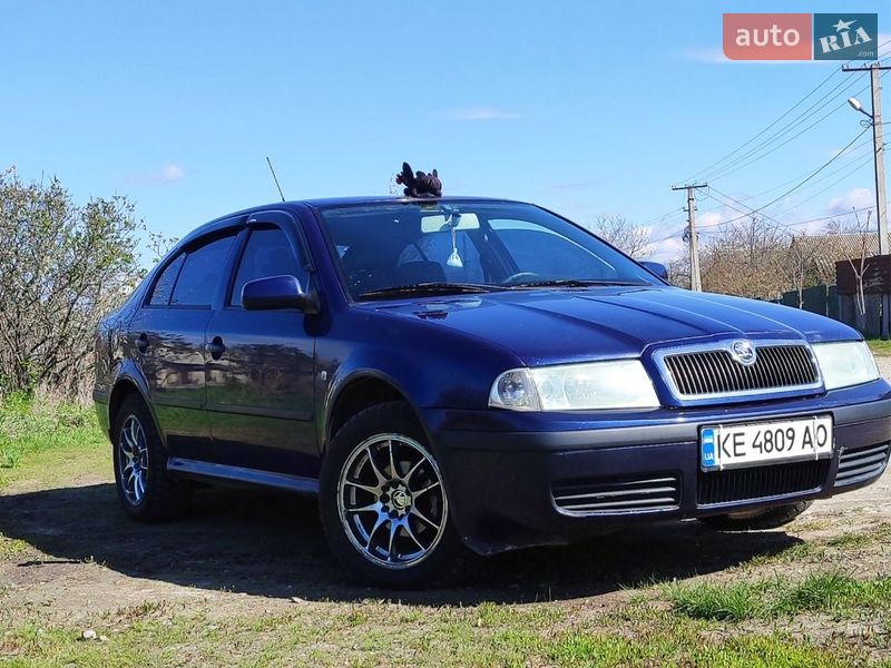 Skoda Octavia 2008