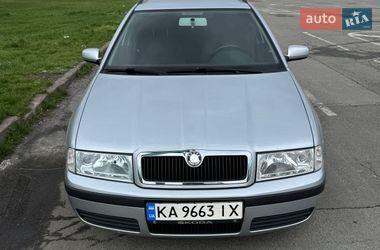 Універсал Skoda Octavia 2007 в Києві