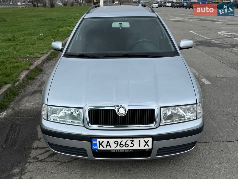 Skoda Octavia 2007