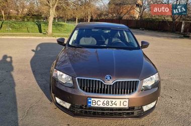 Ліфтбек Skoda Octavia 2016 в Полтаві