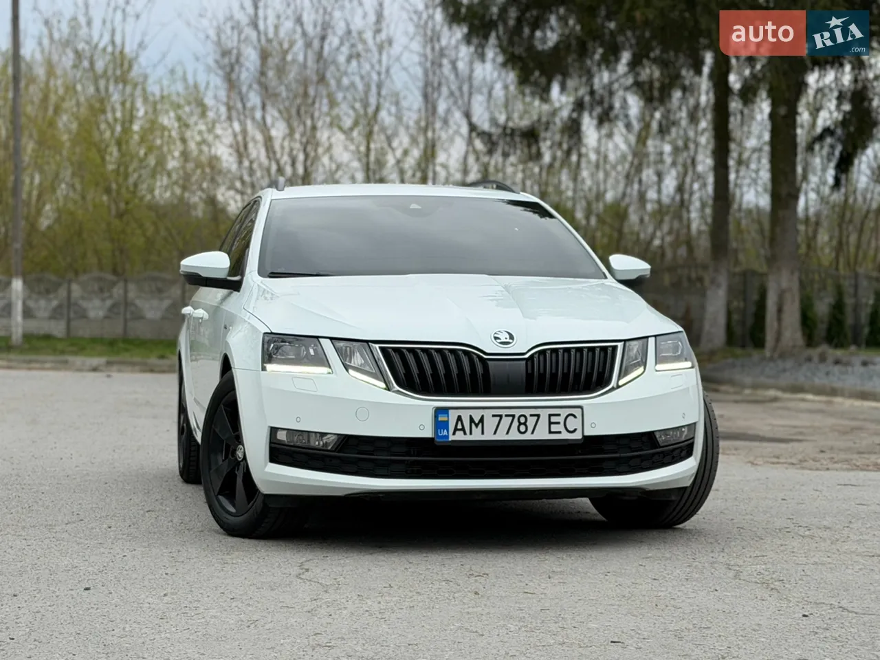 2017 Skoda Octavia - мініатюра 28