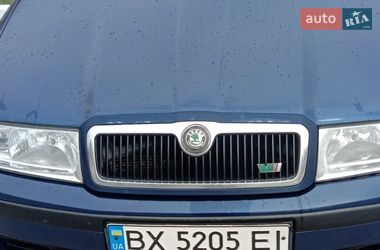 Ліфтбек Skoda Octavia 2006 в Хмельницькому