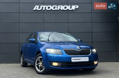 Лифтбек Skoda Octavia 2015 в Одессе