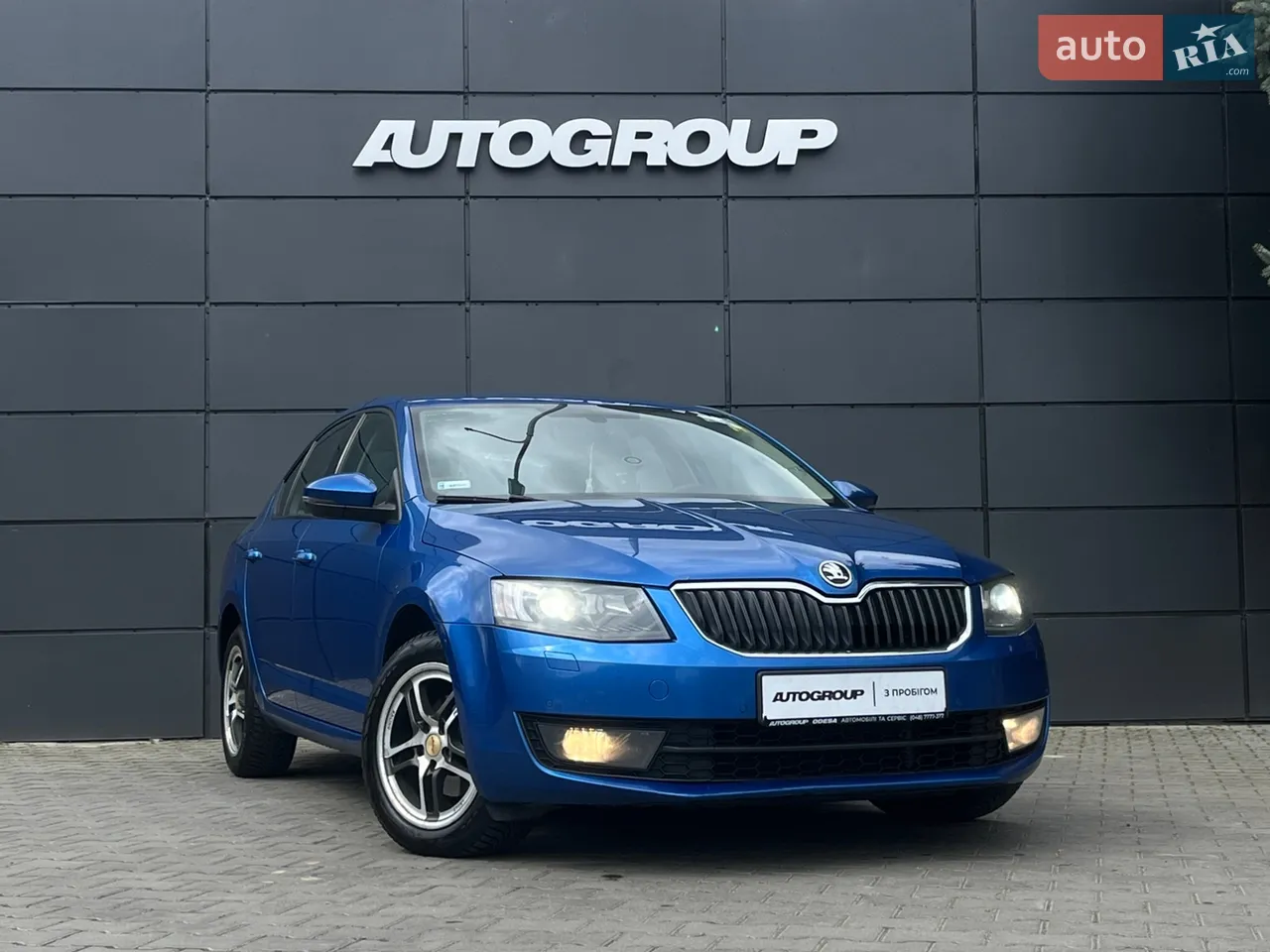 2016 Skoda Octavia - мініатюра 26