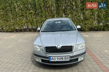 Лифтбек Skoda Octavia 2007 в Мукачево