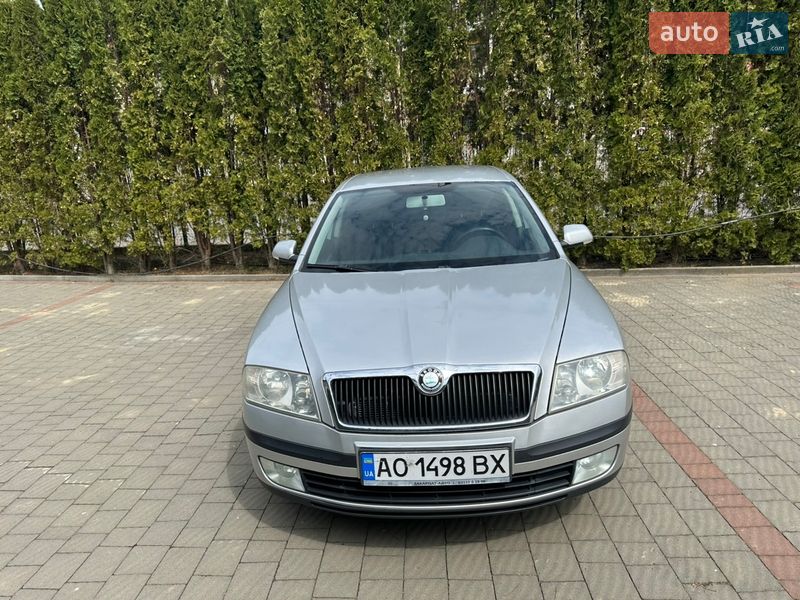 Skoda Octavia 2007