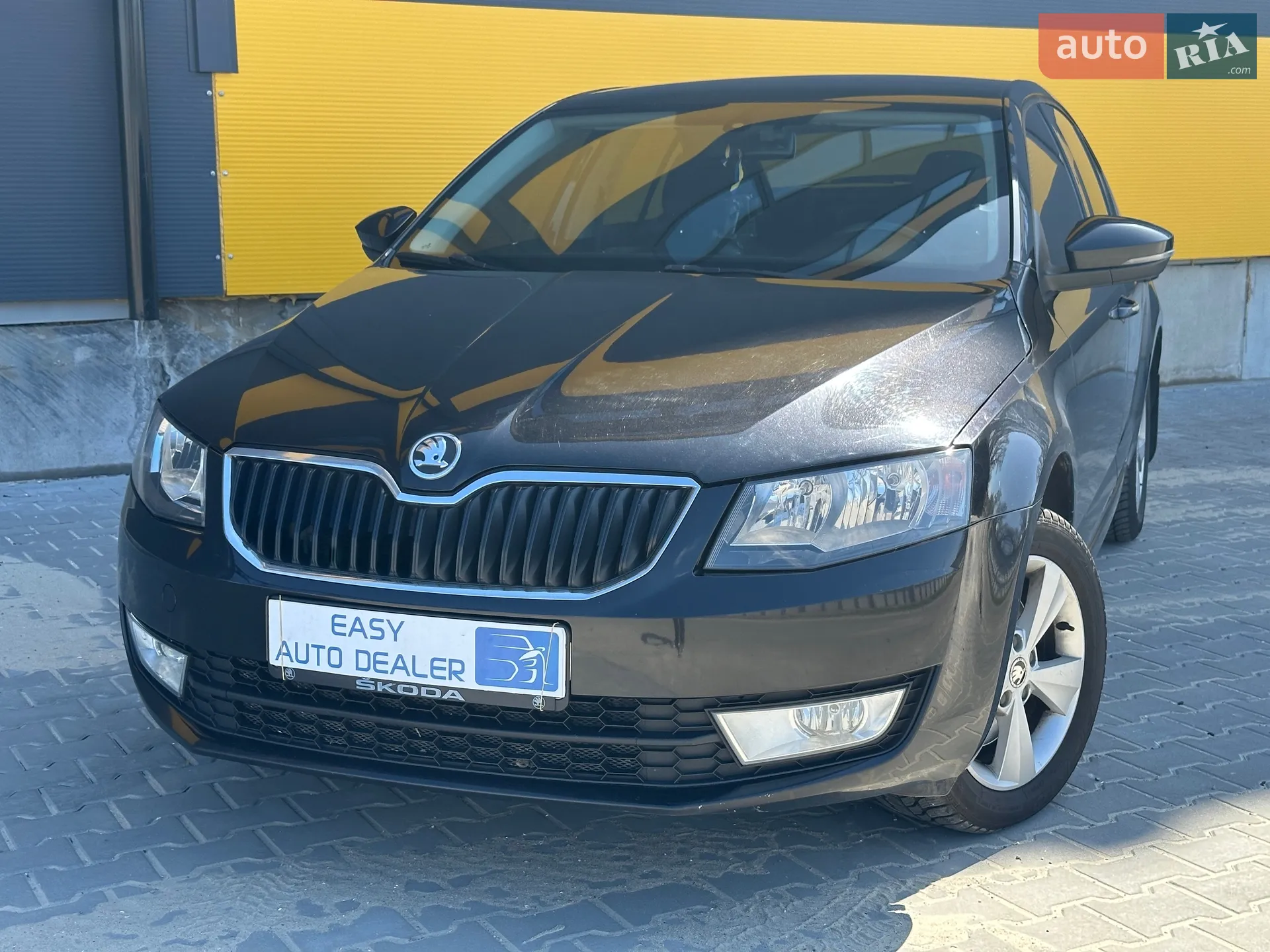 2014 Skoda Octavia - мініатюра 2