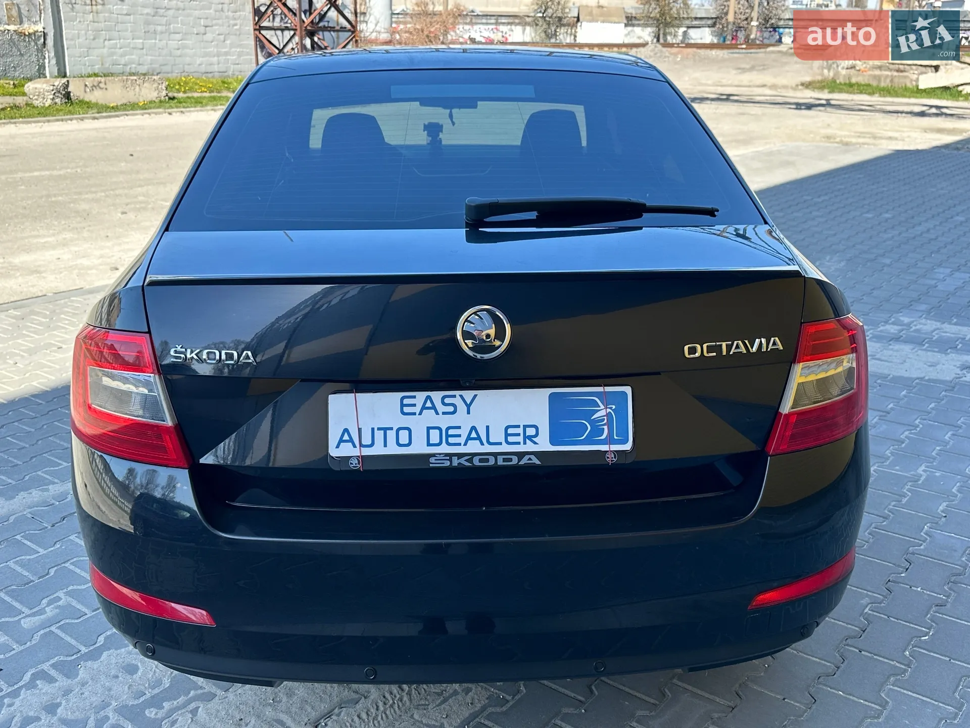 2014 Skoda Octavia - мініатюра 6