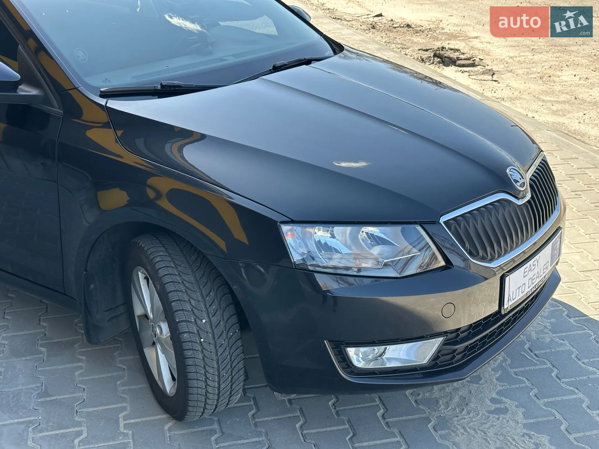 2014 Skoda Octavia - мініатюра 12