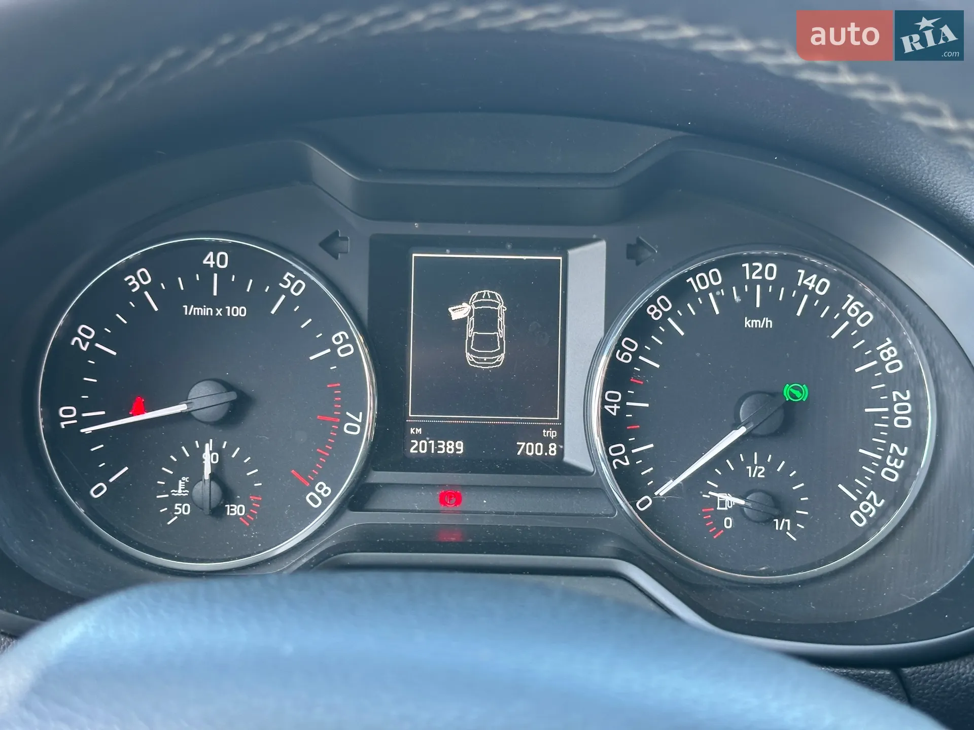 2014 Skoda Octavia - мініатюра 20