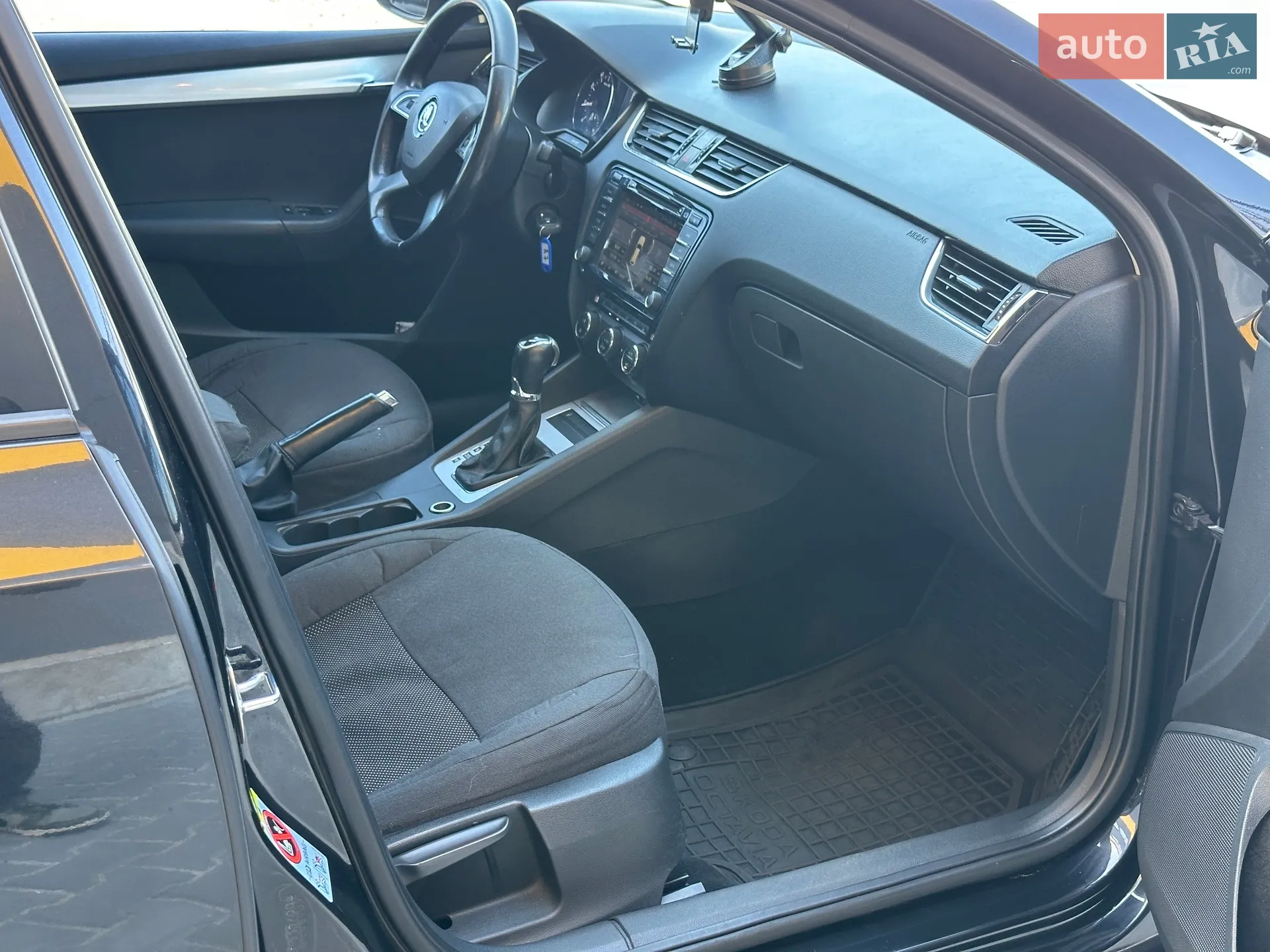 2014 Skoda Octavia - мініатюра 26