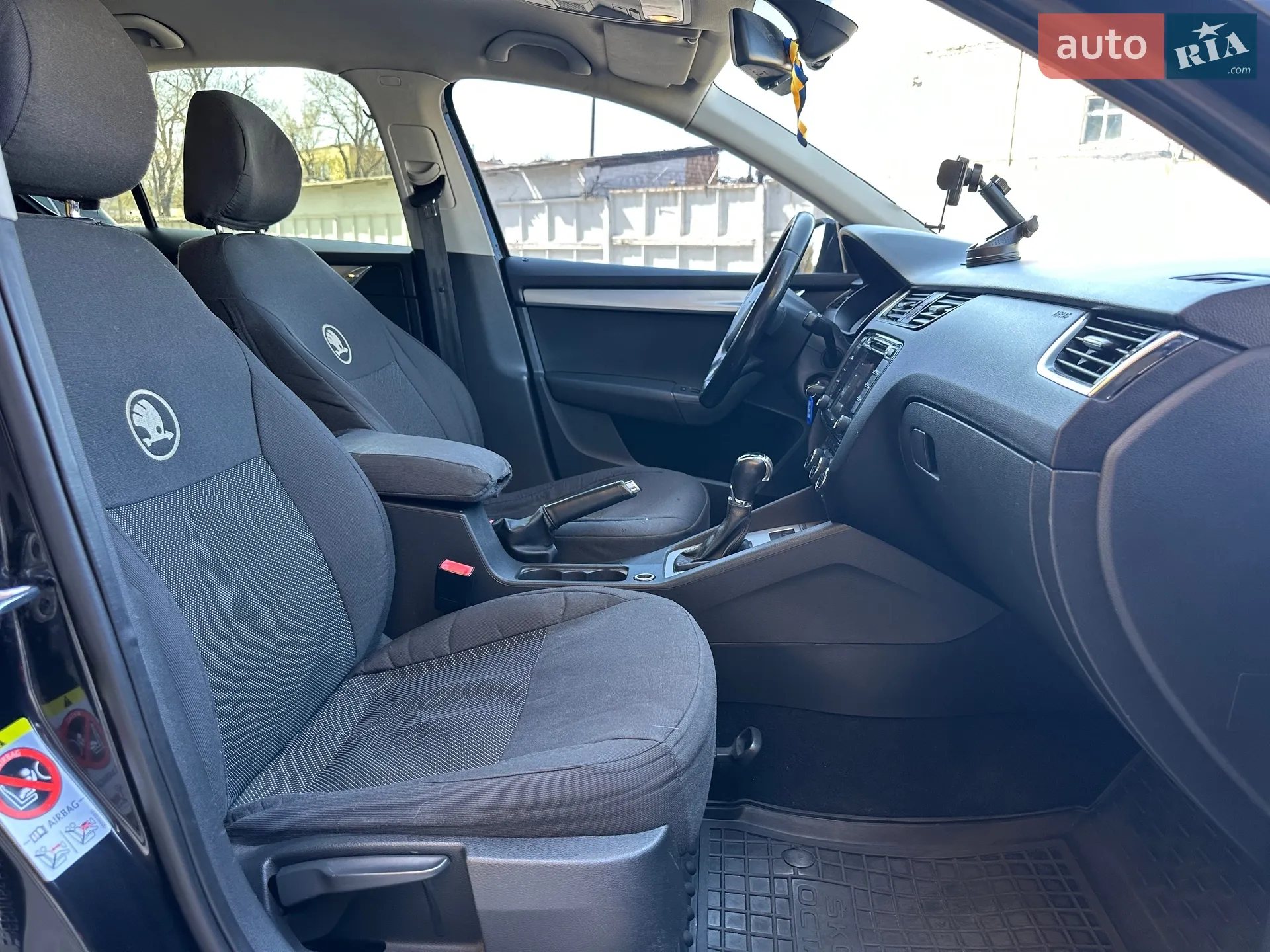2014 Skoda Octavia - мініатюра 27