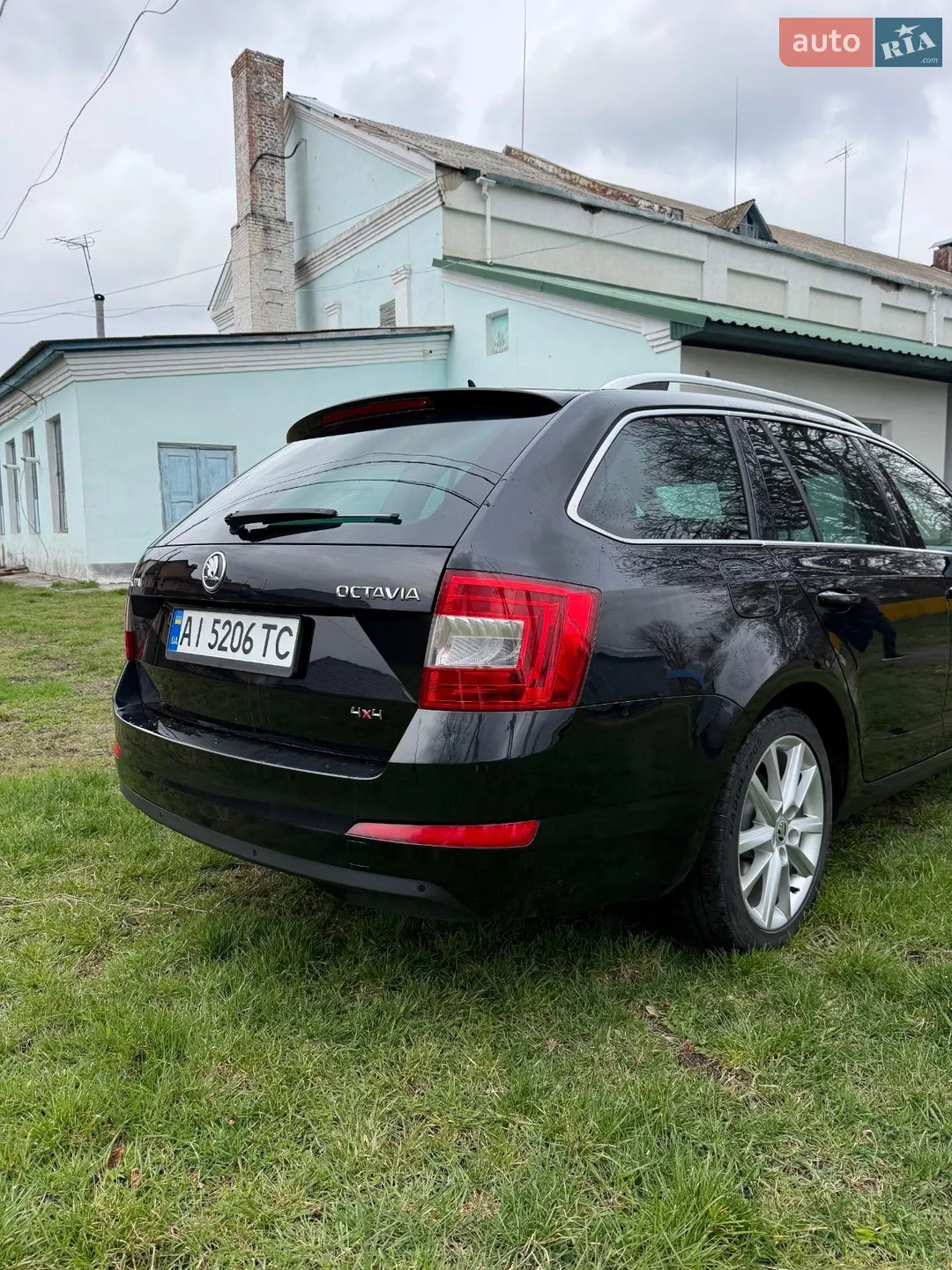 2014 Skoda Octavia - мініатюра 13
