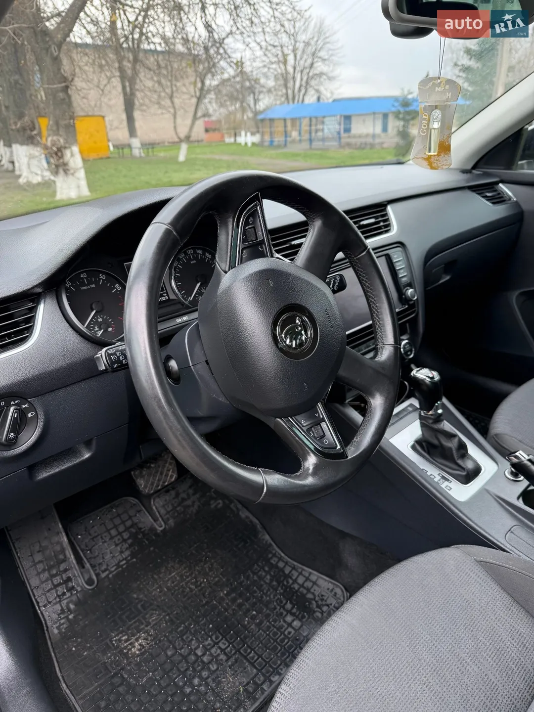 2014 Skoda Octavia - мініатюра 16