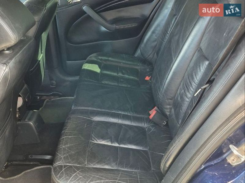 Универсал Skoda Octavia 2001 в Днепре