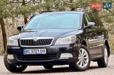 Универсал Skoda Octavia 2013 в Львове