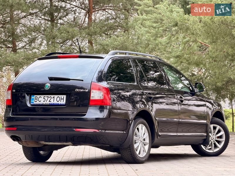 Универсал Skoda Octavia 2013 в Львове