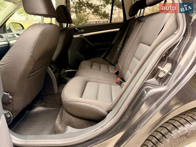 Универсал Skoda Octavia 2013 в Львове