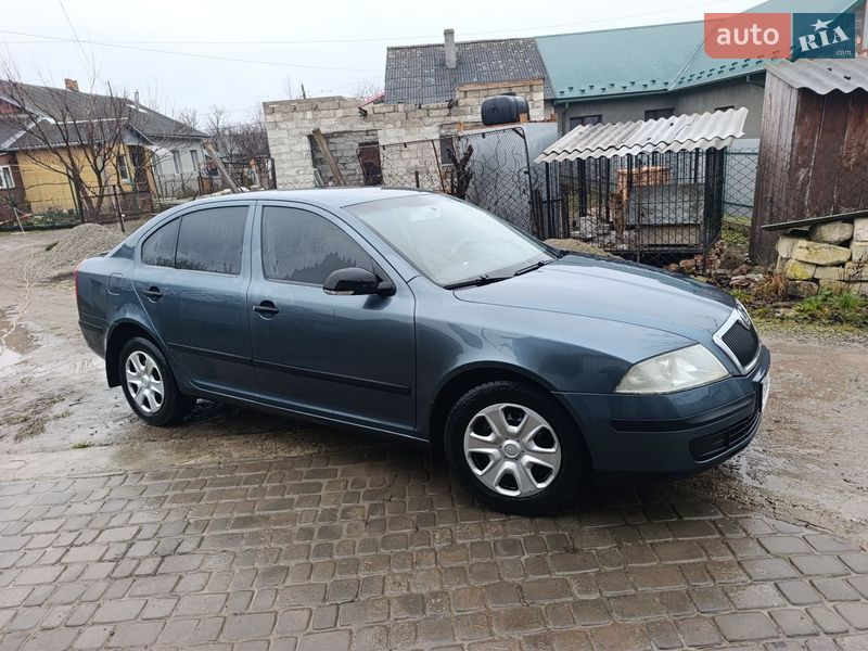 Skoda Octavia 2004