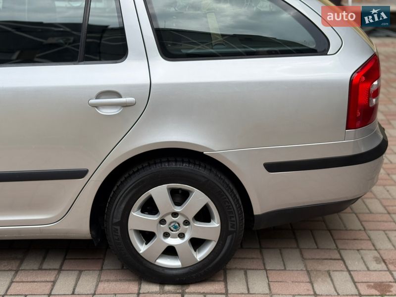 Универсал Skoda Octavia 2007 в Калуше