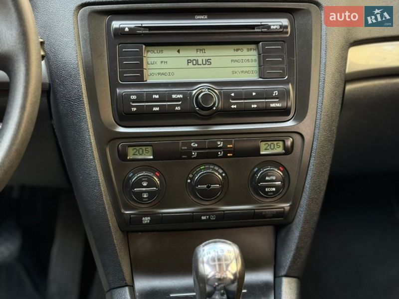 Универсал Skoda Octavia 2007 в Калуше