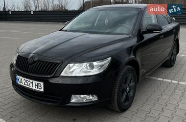 Лифтбек Skoda Octavia 2012 в Любаре
