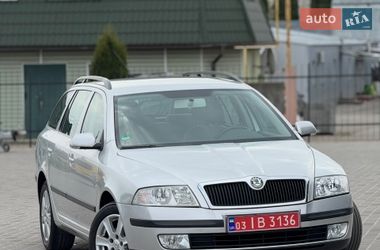Универсал Skoda Octavia 2006 в Белой Церкви