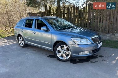 Універсал Skoda Octavia 2011 в Калуші