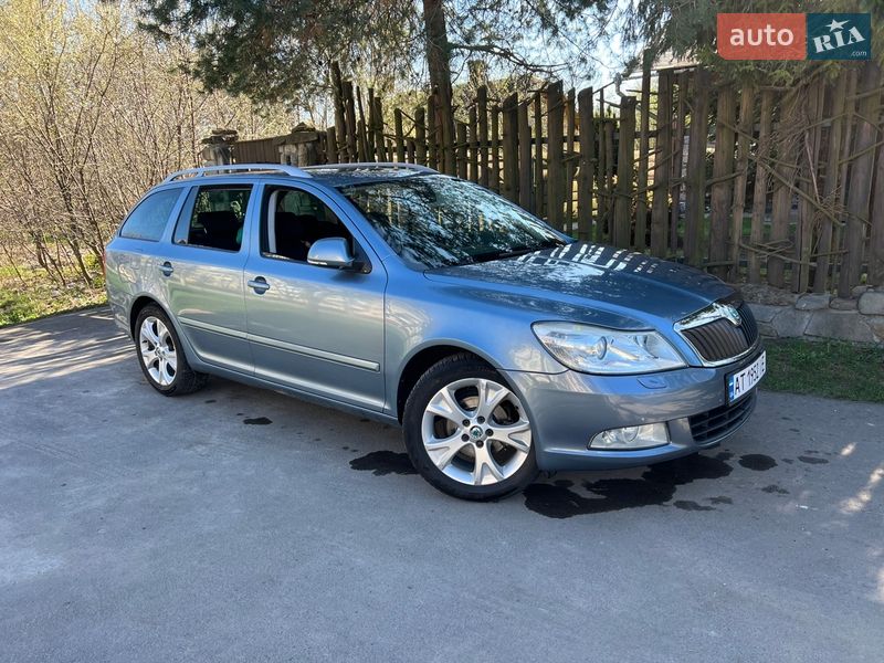 Skoda Octavia 2011