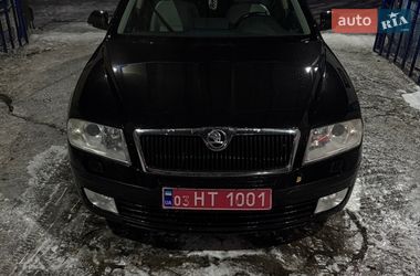 Универсал Skoda Octavia 2007 в Балаклее