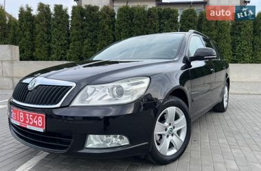 Универсал Skoda Octavia 2012 в Ровно