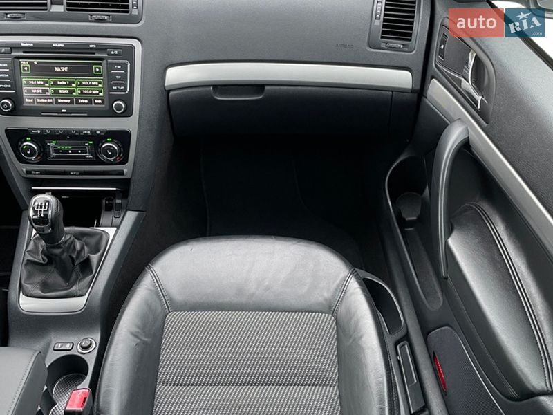 Универсал Skoda Octavia 2012 в Ровно