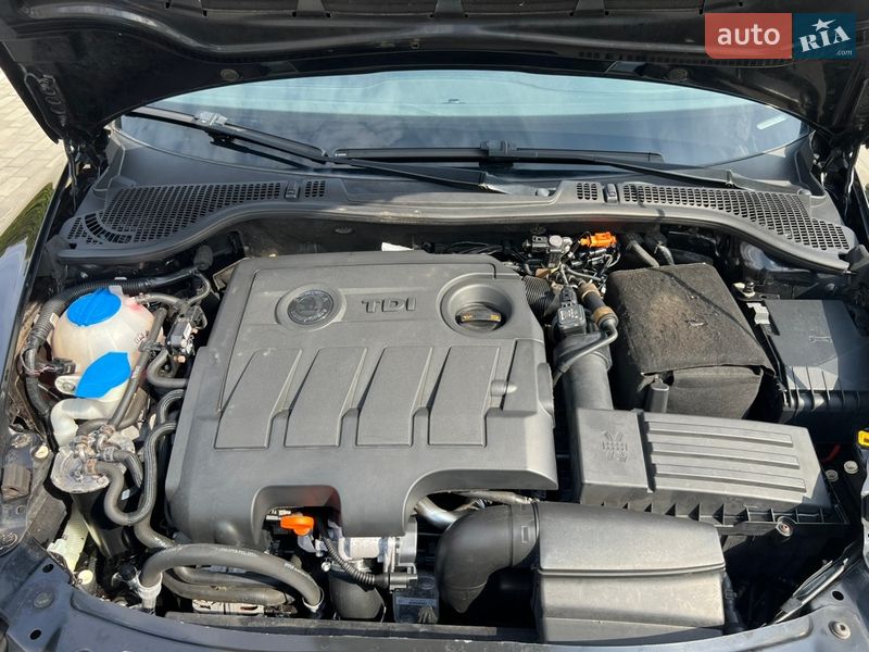 Универсал Skoda Octavia 2012 в Ровно