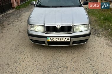 Лифтбек Skoda Octavia 2008 в Луцке