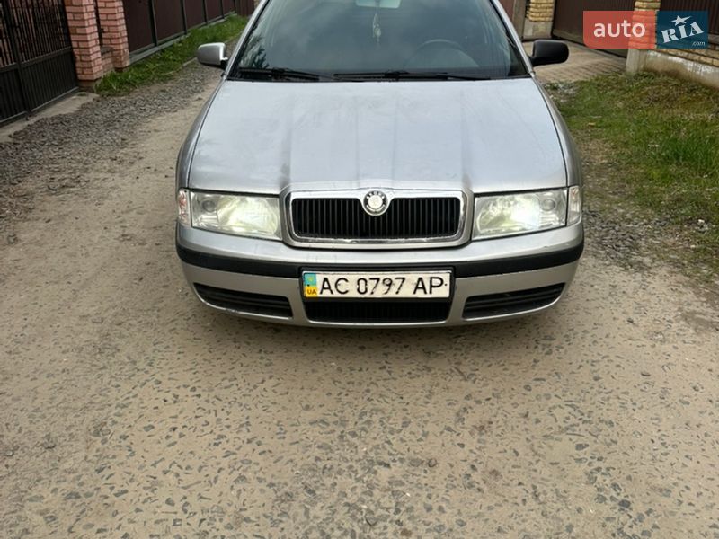 Skoda Octavia 2008