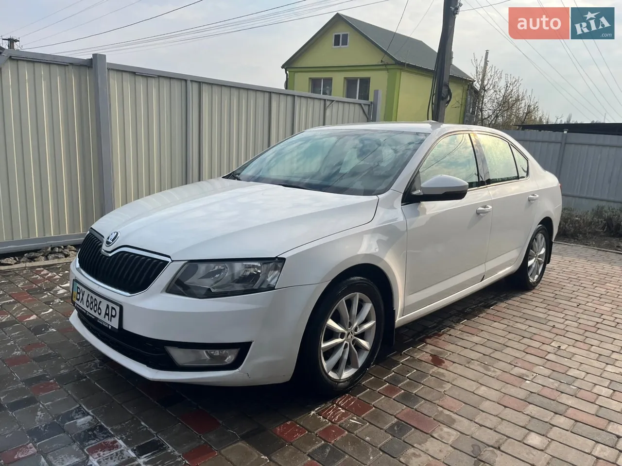 2014 Skoda Octavia - мініатюра 30