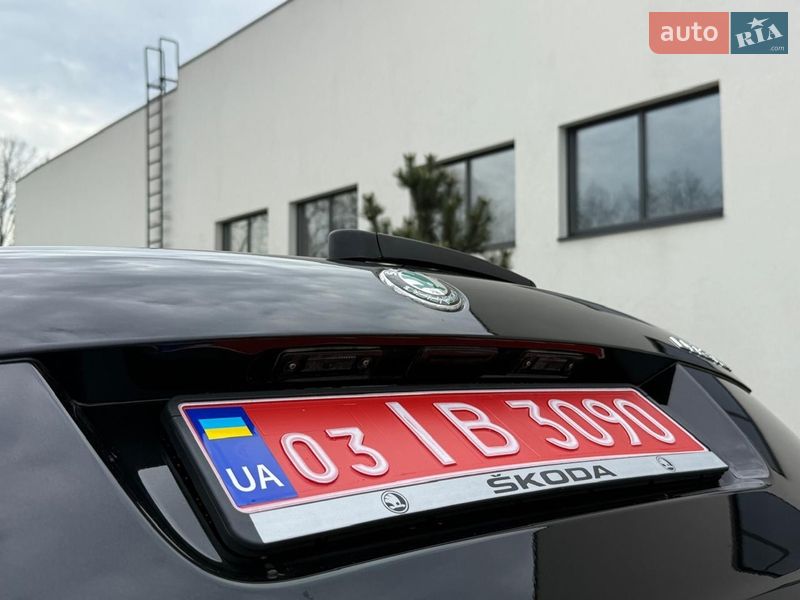 Универсал Skoda Octavia 2011 в Луцке фото 9 Универсал Skoda Octavia 2011 в Луцке