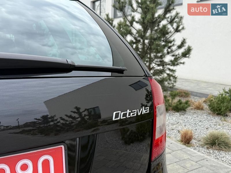 Универсал Skoda Octavia 2011 в Луцке фото 17 Универсал Skoda Octavia 2011 в Луцке
