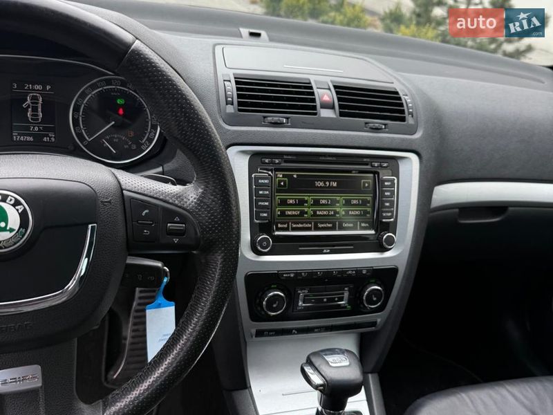 Универсал Skoda Octavia 2011 в Луцке фото 23 Универсал Skoda Octavia 2011 в Луцке
