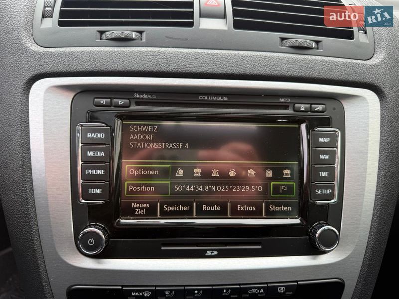 Универсал Skoda Octavia 2011 в Луцке фото 26 Универсал Skoda Octavia 2011 в Луцке