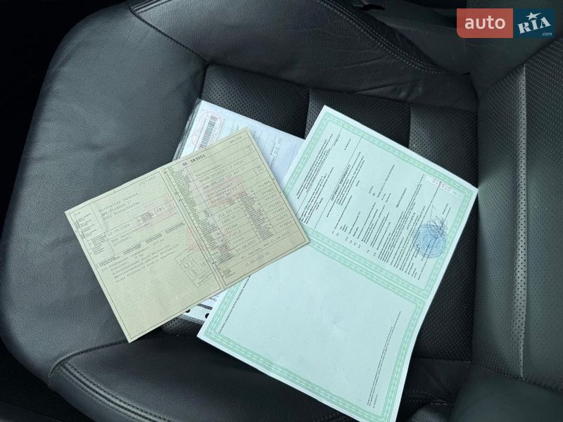 Универсал Skoda Octavia 2011 в Луцке фото 46 Универсал Skoda Octavia 2011 в Луцке